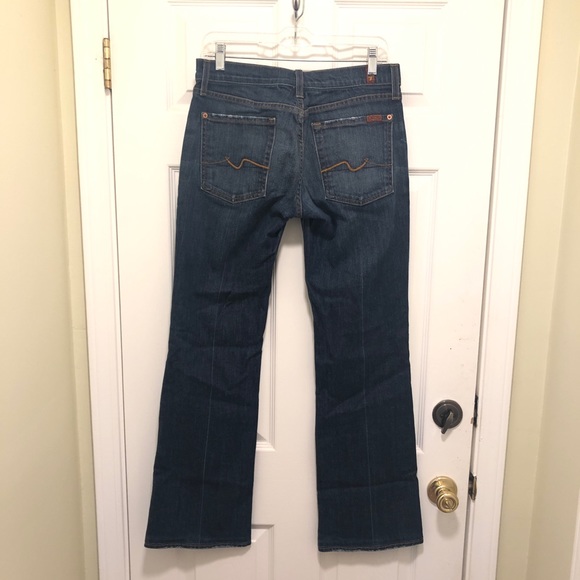 7 FOR ALL MANKIND Bootcut Jeans - Picture 5 of 6